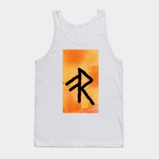 Bind Runes: Energy Tank Top